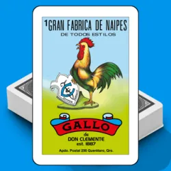 XWorld | Baraja de Loteria Mexicana