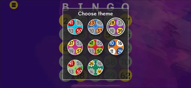 Bingo Card | 游戏 | XWorld
