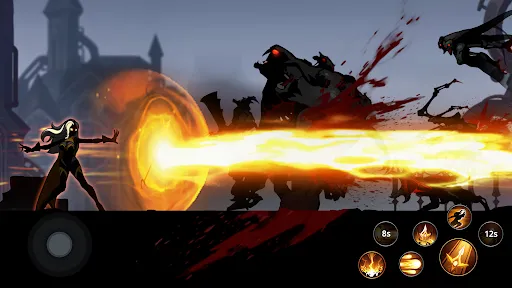 Shadow Knight: Juegos De Ninja | juego | XWorld