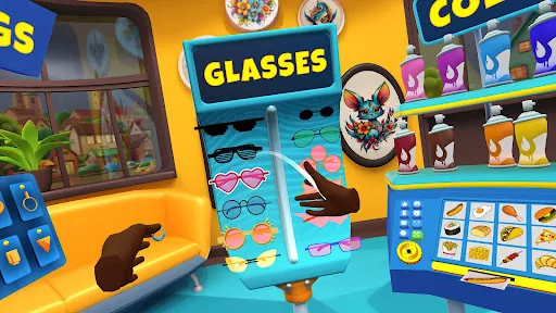 Shave & Stuff | 游戏 | XWorld