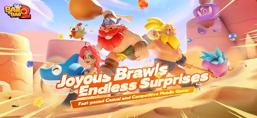 BarbarQ 2 | 游戏 | XWorld