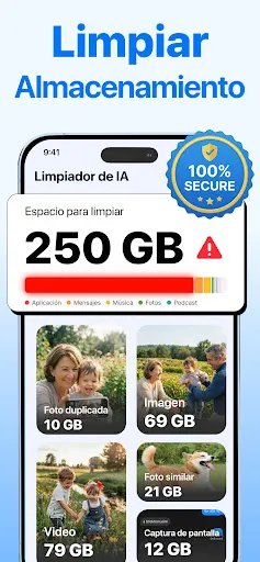 AI Cleaner: Clean up Storage | juego | XWorld