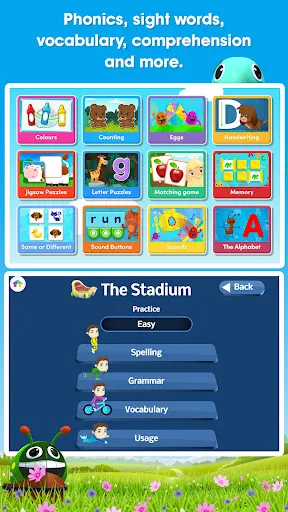 Reading Eggs - Learn to Read | 游戏 | XWorld