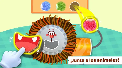 Rompecabezas de Animales | juego | XWorld