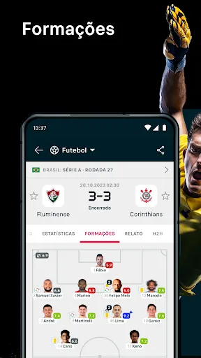 Flashscore resultados futebol | Jogos | XWorld