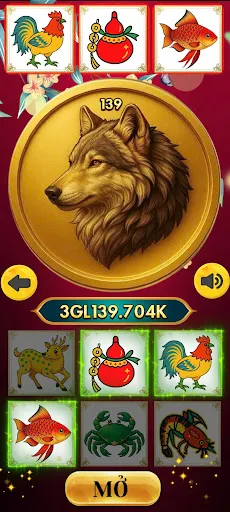 Bau Cua 2025 | Games | XWorld