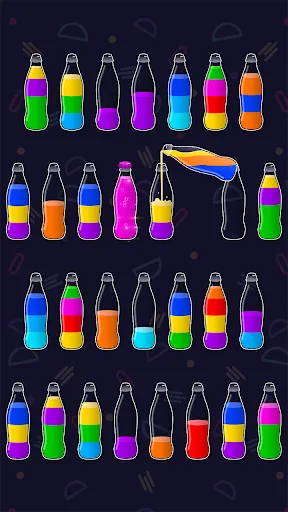 Color Water Sort : Puzzle Game | Permainan | XWorld