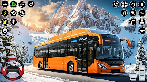 Bus Game & Driving Simulator | Игры | XWorld