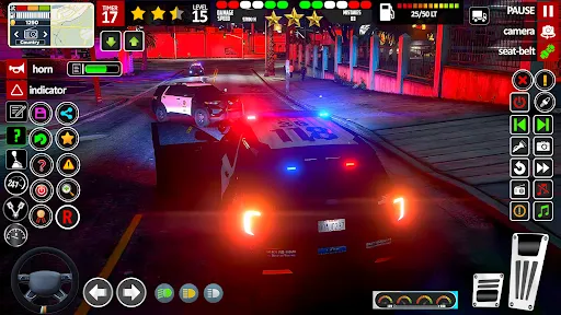 City Police Car Game 3D | Jogos | XWorld