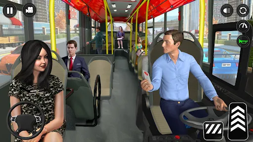 Bus Simulator: City Bus Games | เกม | XWorld