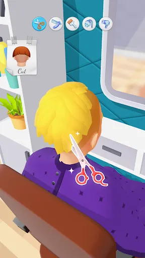 Hair Tattoo: Barber Shop Game | Games | XWorld