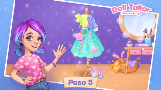 Juegos de coser para niñas | juego | XWorld