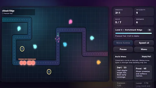 Arcane Cannon: Tower Defense | 游戏 | XWorld