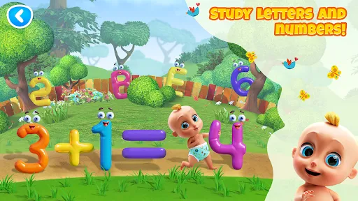LooLoo Kids: Learning Academy! | Games | XWorld