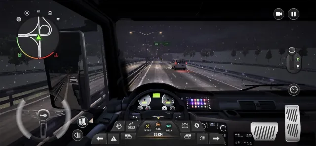 Truck Simulator World | 游戏 | XWorld