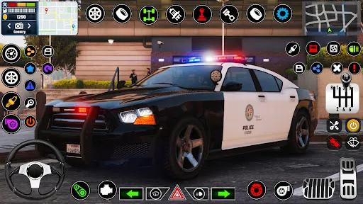 Jogo de carro de polícia 3D | Jogos | XWorld