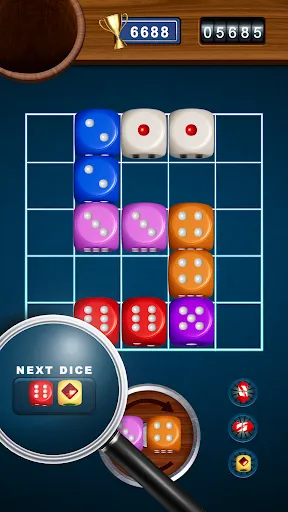 Dice Master: Merge Puzzle | Games | XWorld