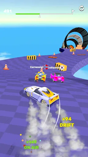 Ramp Racing 3D — Đua tốc độ | 游戏 | XWorld