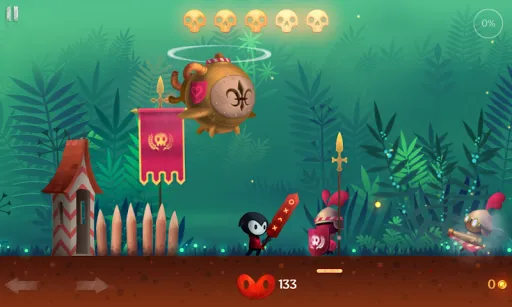 Reaper | Jogos | XWorld