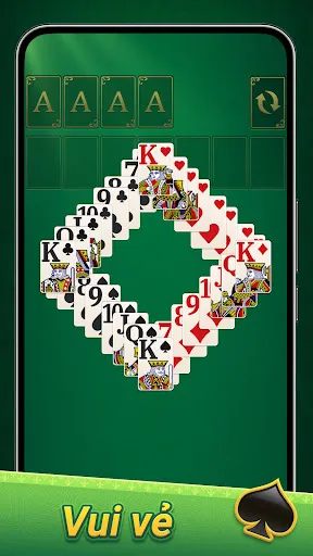 Classic Solitaire: Regal Card | Games | XWorld