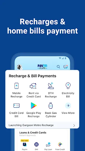 Paytm: Secure UPI Payments | 游戏 | XWorld