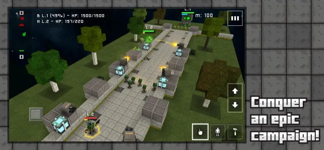 Block Fortress: War | Games | XWorld Block Fortress: War | Games | XWorld