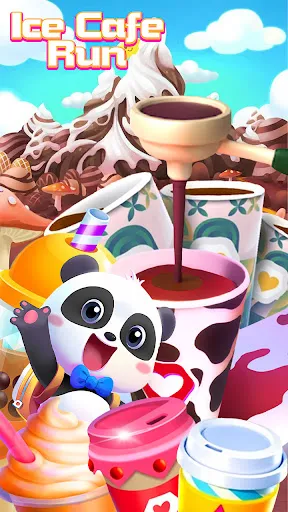 Coffee Rush Run | Games | XWorld