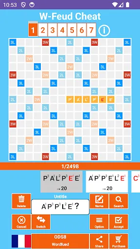 W-Feud Cheat & Solver | 游戏 | XWorld