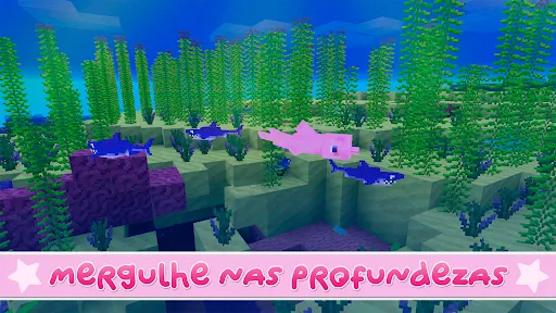 Kawaii World - Craft and Build | Jogos | XWorld