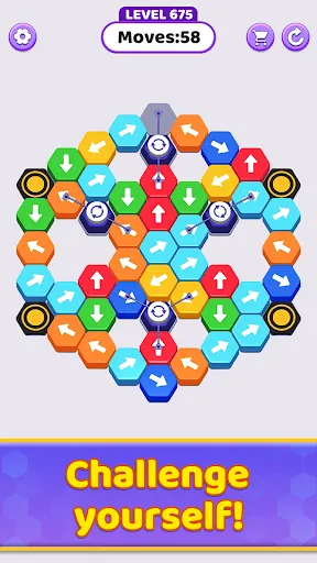 Hexa Slide Out | Игры | XWorld Hexa Slide Out | Игры | XWorld