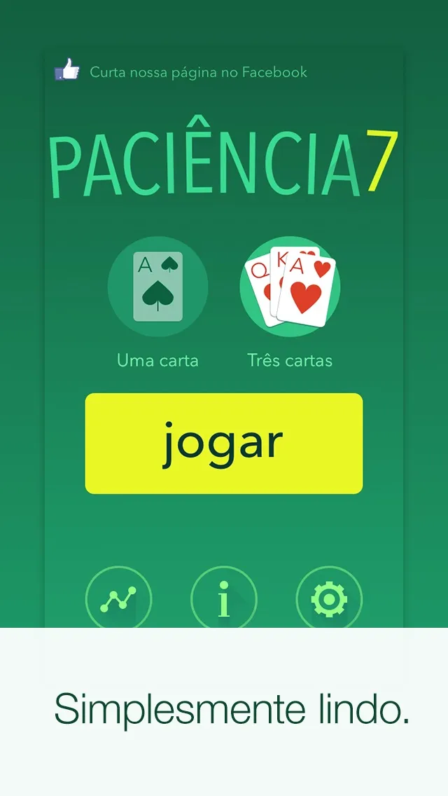 Paciência 7: Tradicional jogo de cartas | Jogos | XWorld