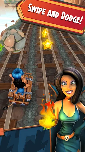 Hugo Troll Race 2: Rail Rush | Games | XWorld