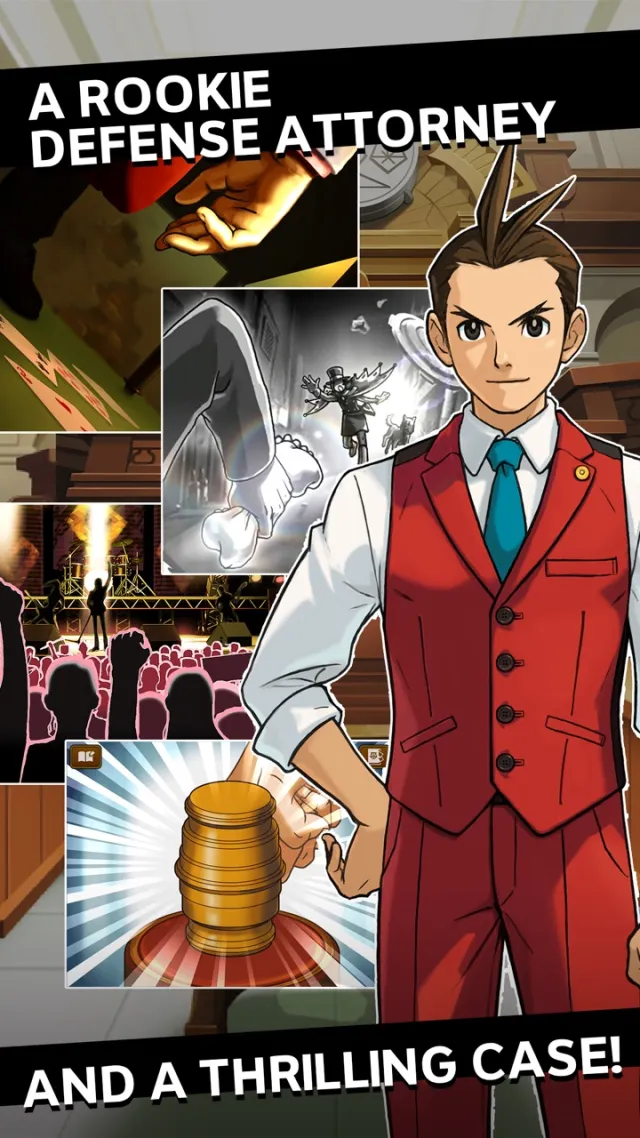 Apollo Justice Ace Attorney | Jogos | XWorld