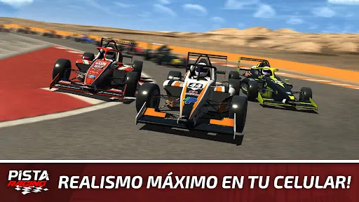 PISTA Racing | Games | XWorld PISTA Racing | Games | XWorld