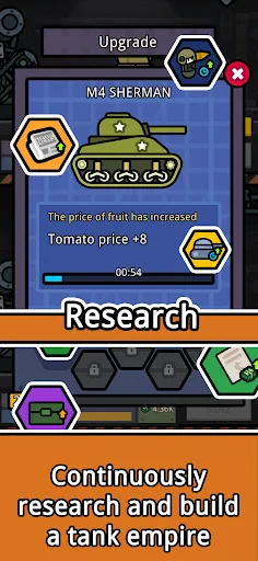 WW2 Idle Tank Factory | Игры | XWorld