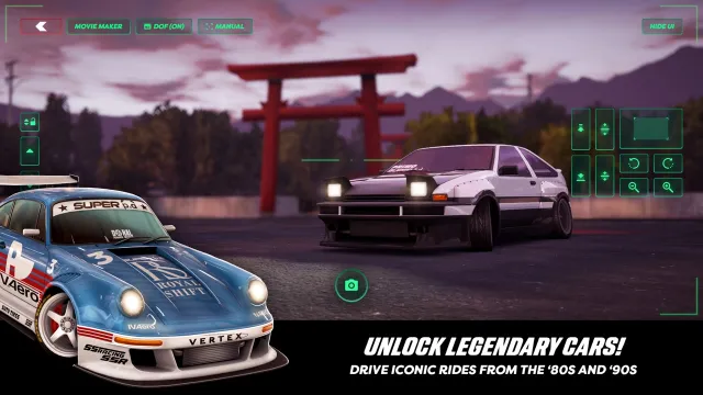 Static Shift Racing | Games | XWorld