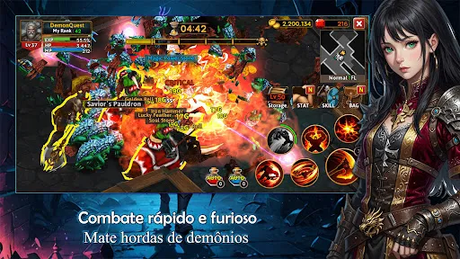 Demon Quest : Dungeon RPG | Jogos | XWorld Demon Quest : Dungeon RPG | Jogos | XWorld