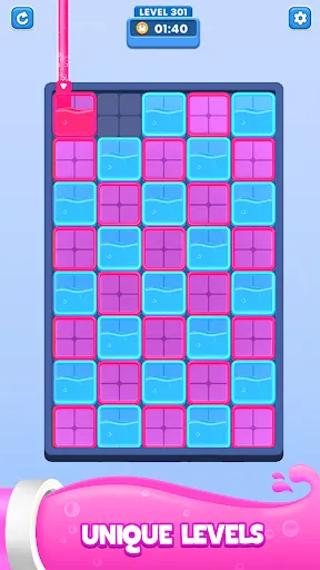 Water Out Puzzle | เกม | XWorld Water Out Puzzle | เกม | XWorld