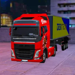 XWorld | Simulator Permainan Lori Euro