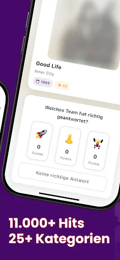 Songraten: Musik Quiz & Party | Games | XWorld