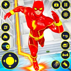 XWorld | Speed Hero: Superhero Games