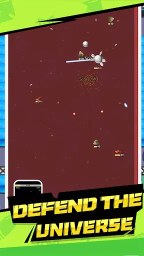 Space Resistance Game | Permainan | XWorld