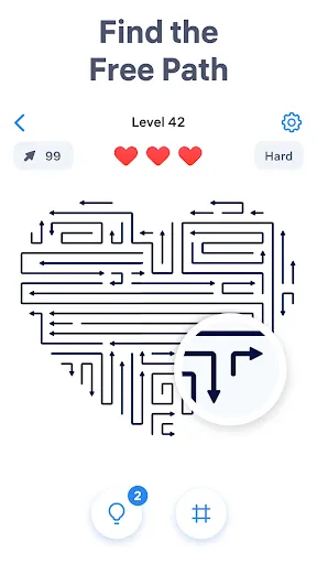 Arrow Puzzle - Tap Away Game | Games | XWorld