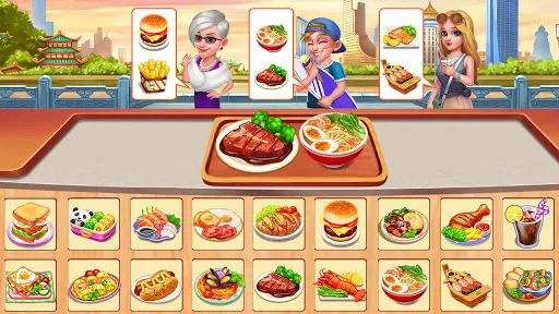 Cooking Home: Restaurant Game | Permainan | XWorld