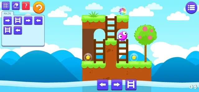 Code Adventures | juego | XWorld