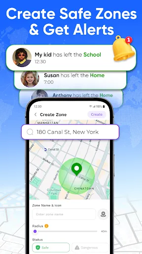 GPS Location & Phone Locator | Games | XWorld