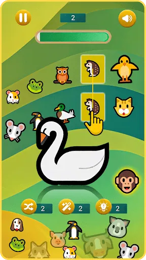Lucky Cute Animal | Games | XWorld