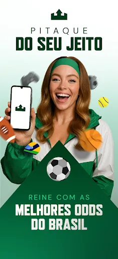 Rei do Pitaco: Apostas e Jogos | Jogos | XWorld