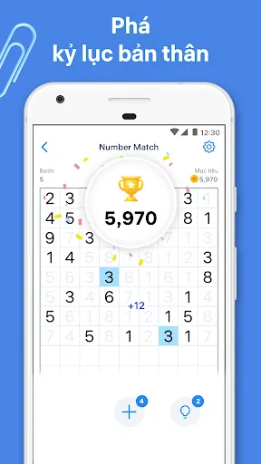 Number Match – Game Ghép Số | Games | XWorld