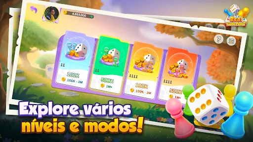 Real Ludo Festa | Jogos | XWorld